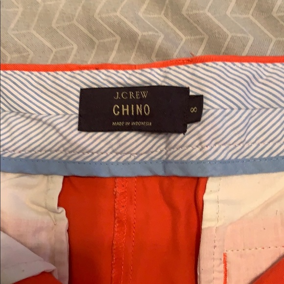 J. Crew Pants - 💕 J. CREW Chino shorts 8